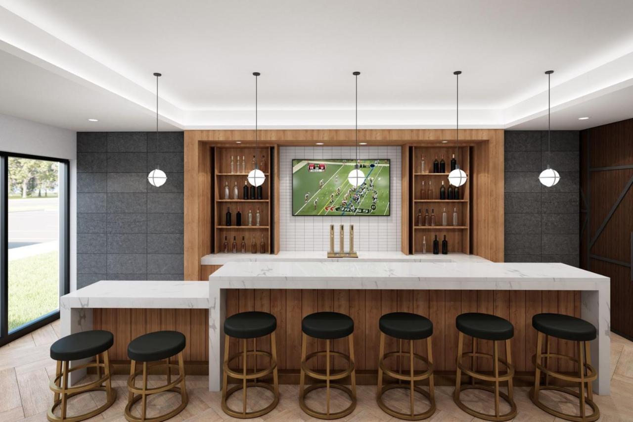 Staybridge Suites Detroit - Southfield Exteriér fotografie