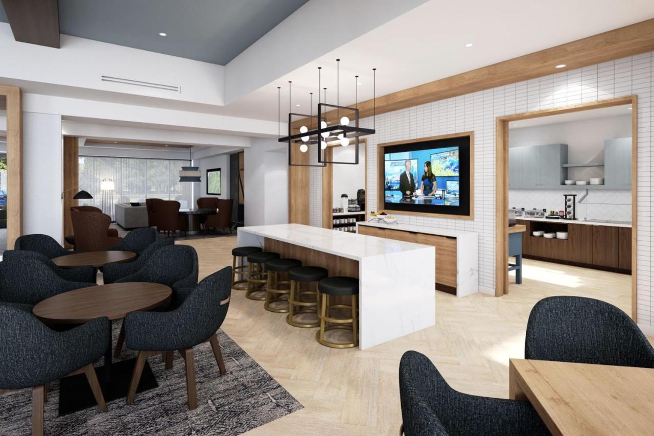 Staybridge Suites Detroit - Southfield Exteriér fotografie