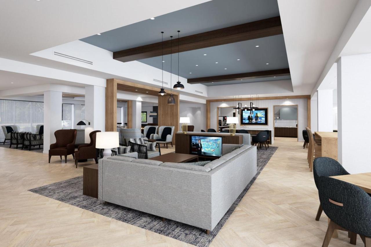 Staybridge Suites Detroit - Southfield Exteriér fotografie