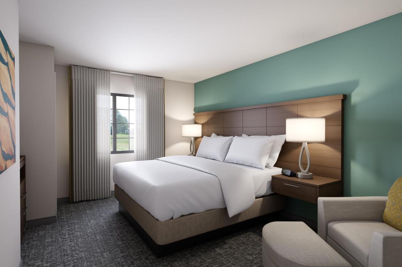 Staybridge Suites Detroit - Southfield Exteriér fotografie