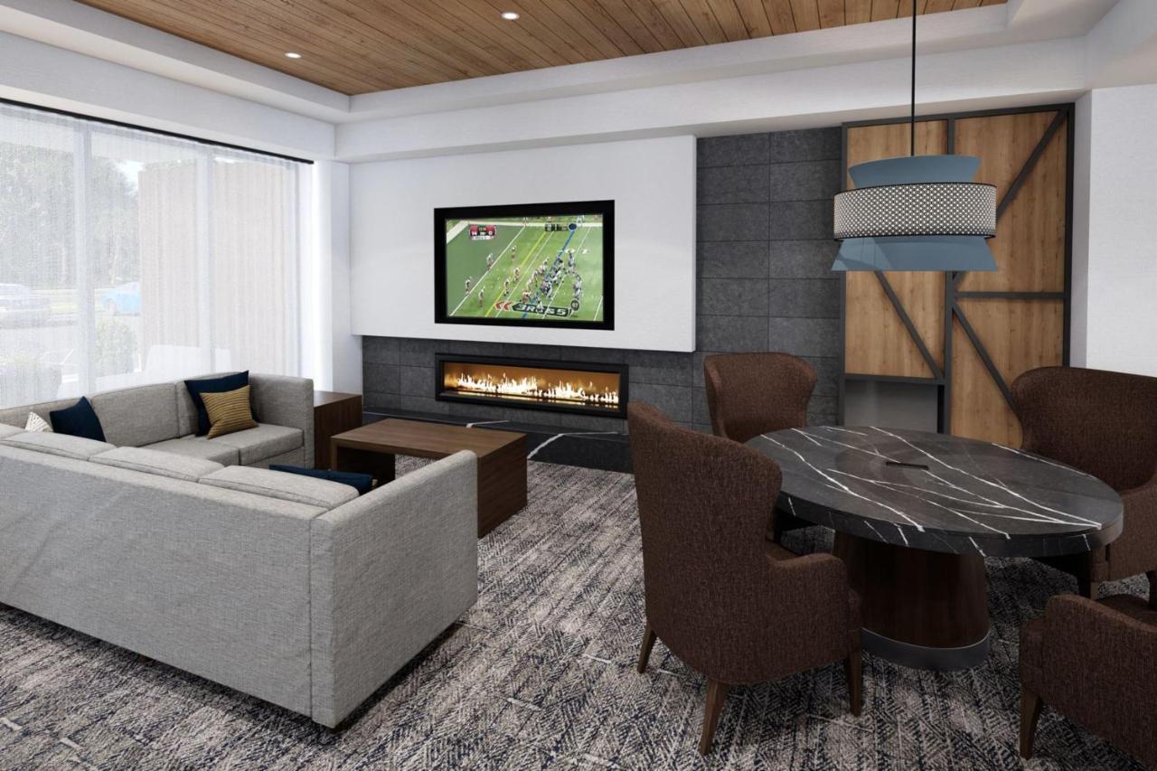 Staybridge Suites Detroit - Southfield Exteriér fotografie