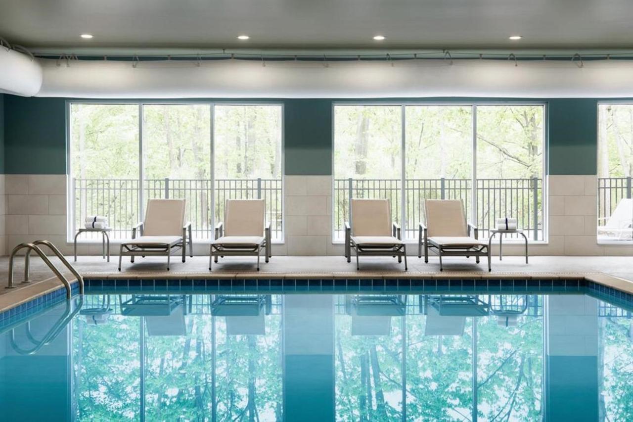 Staybridge Suites Detroit - Southfield Exteriér fotografie