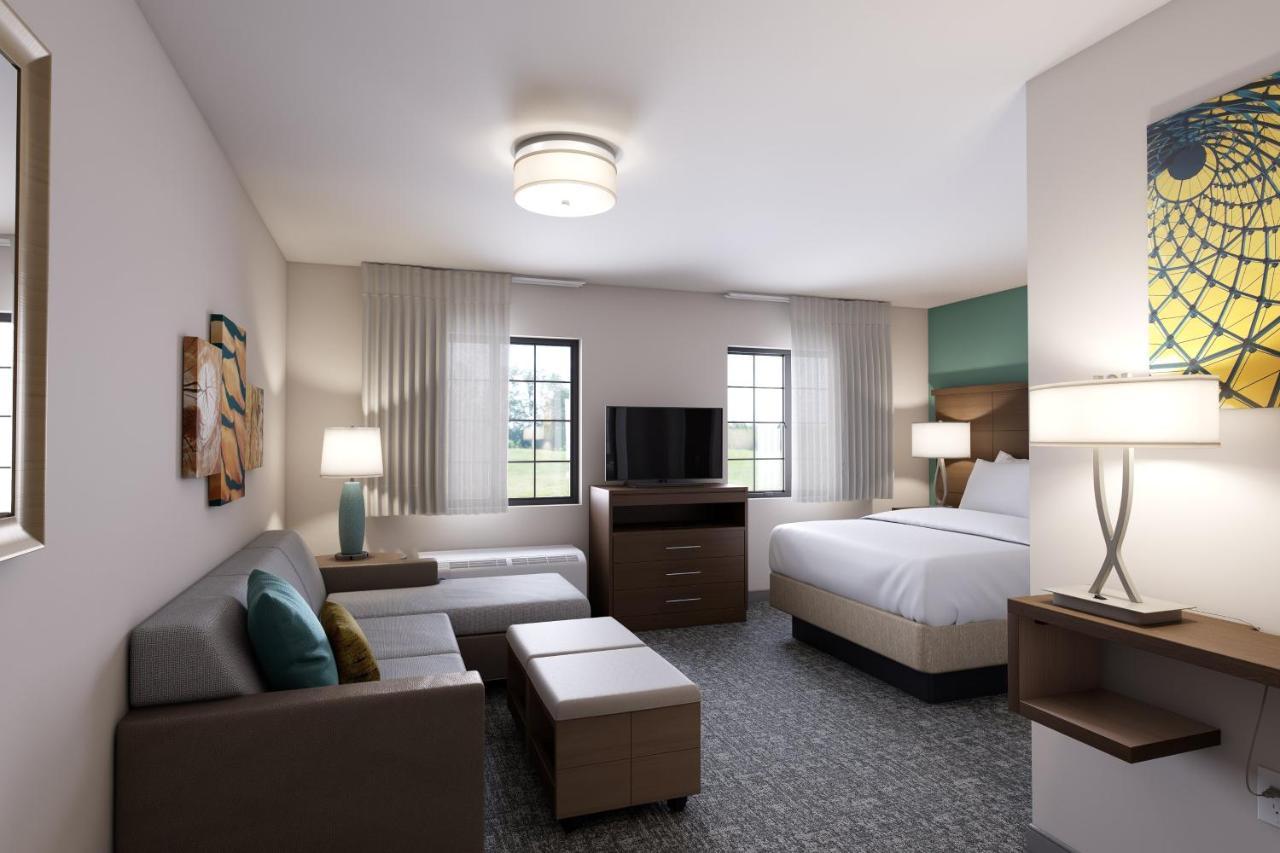 Staybridge Suites Detroit - Southfield Exteriér fotografie