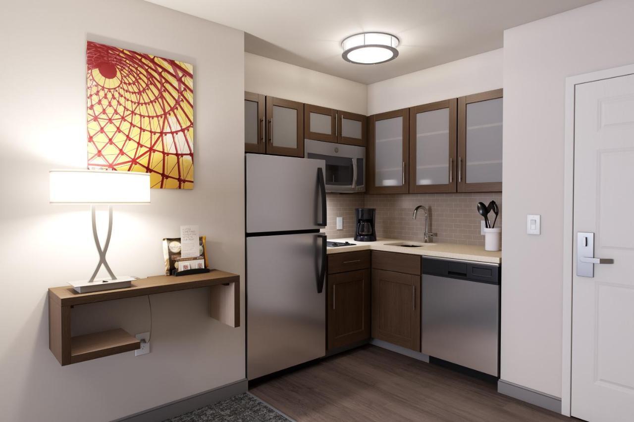 Staybridge Suites Detroit - Southfield Exteriér fotografie