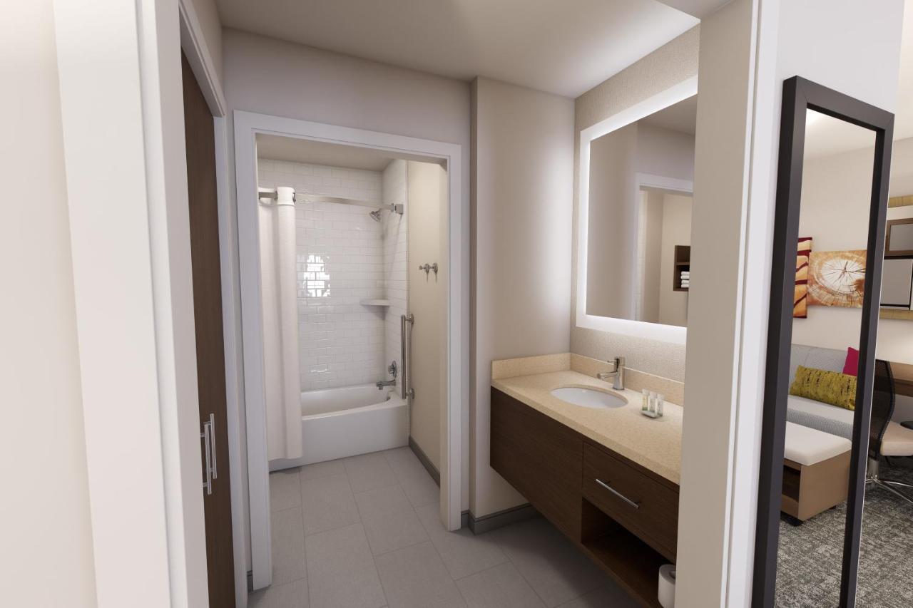 Staybridge Suites Detroit - Southfield Exteriér fotografie