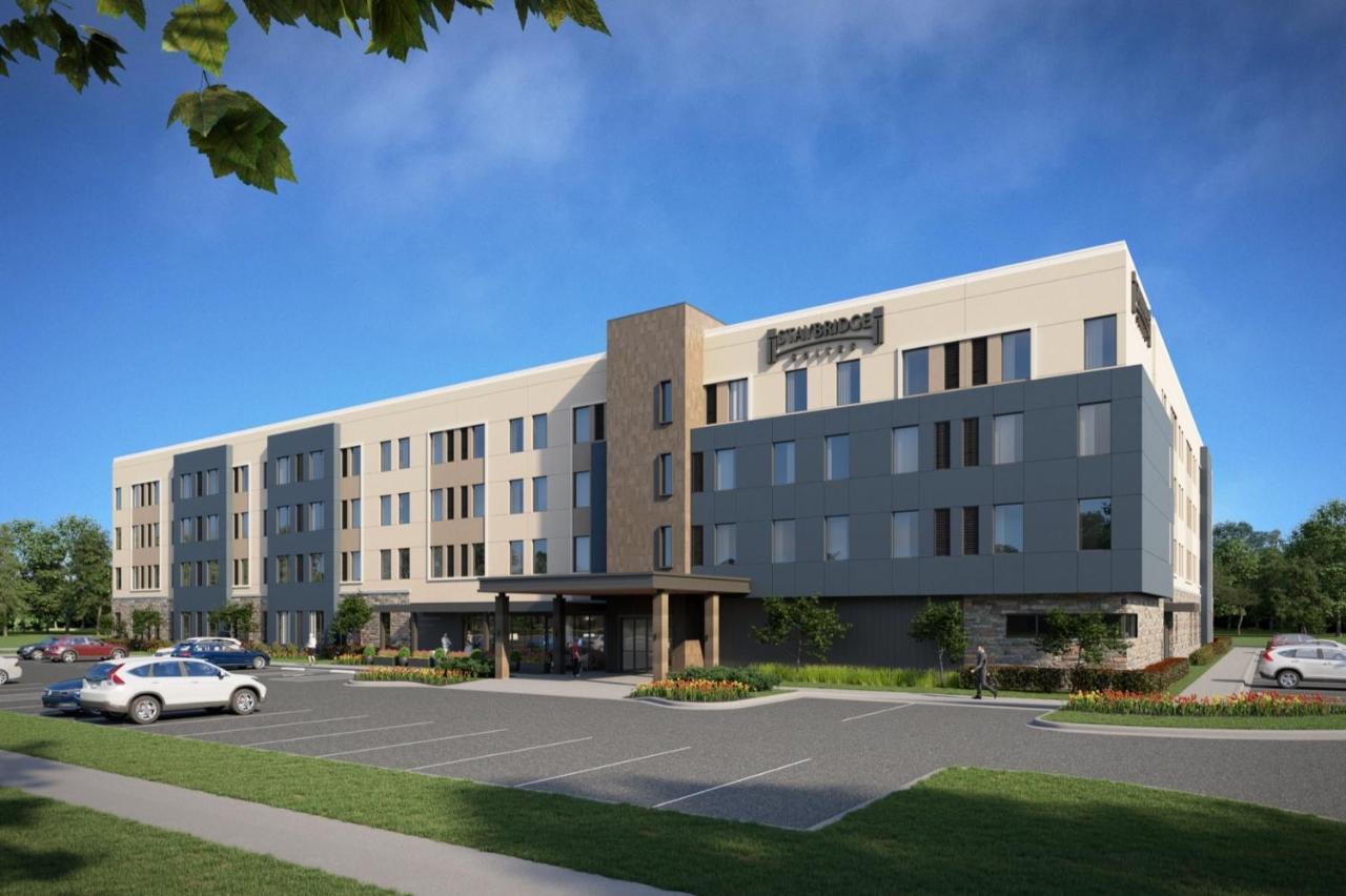 Staybridge Suites Detroit - Southfield Exteriér fotografie