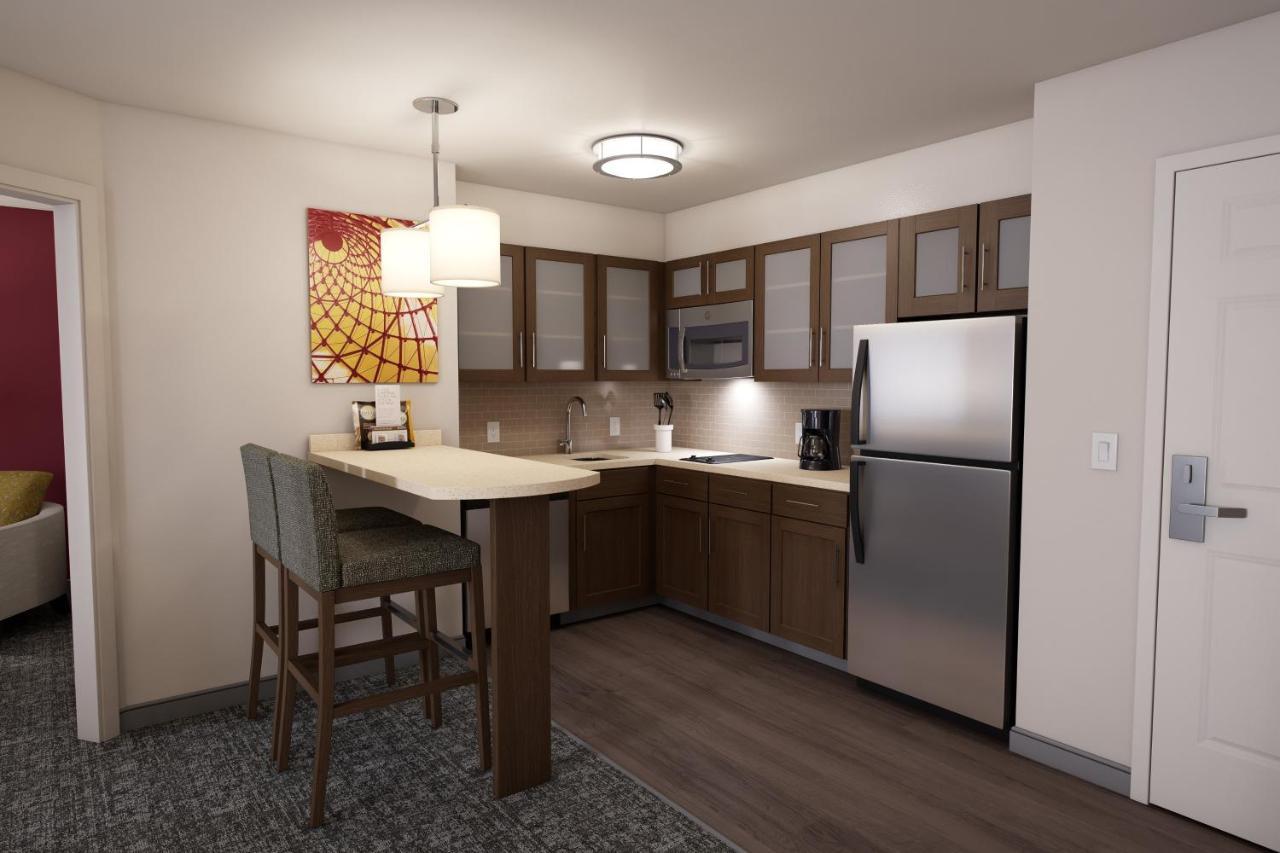 Staybridge Suites Detroit - Southfield Exteriér fotografie