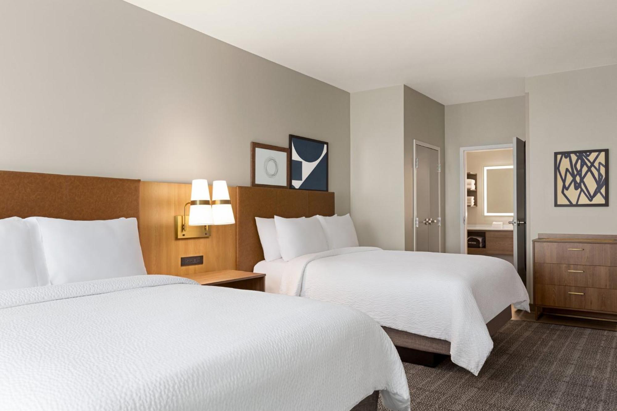 Staybridge Suites Detroit - Southfield Exteriér fotografie